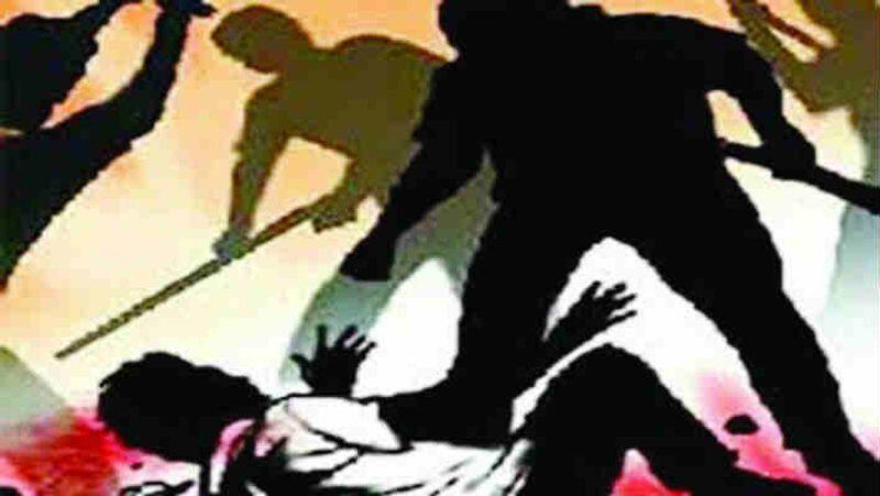 Attack on Taluk Panchayat Former Member in Bhadravati