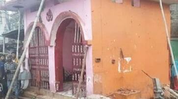 CAA protests: Lumpen elements in the garb of protesters desecrate Hanuman temple in Bihar