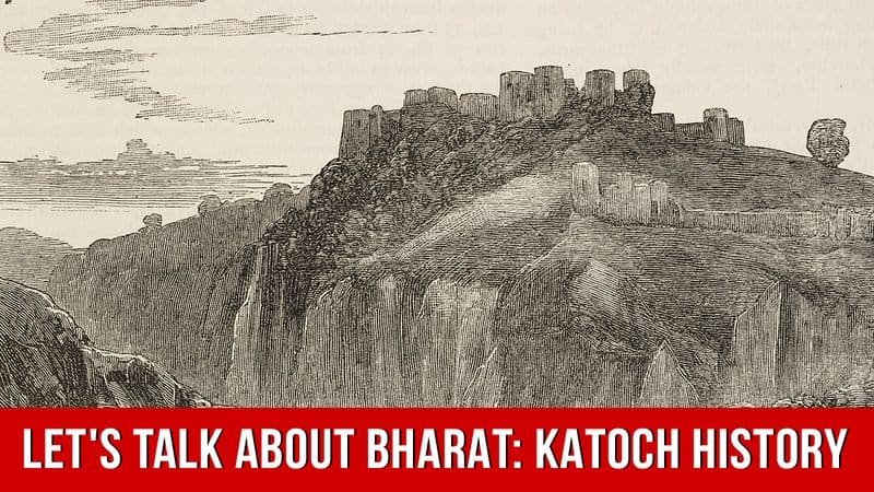 Lets Talk About Bharat Katoch Rajput History