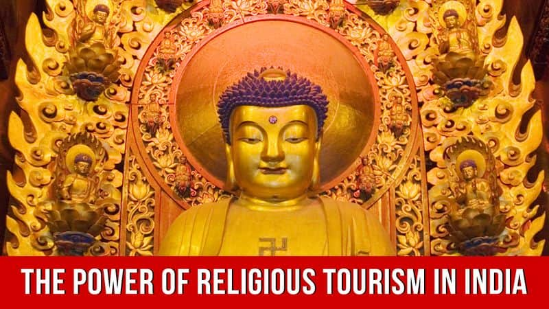 How religious tourism is changing India stance