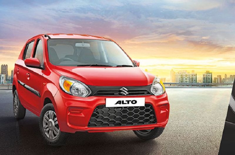 Maruti Suzuki launch Alto s cng Variant car in India