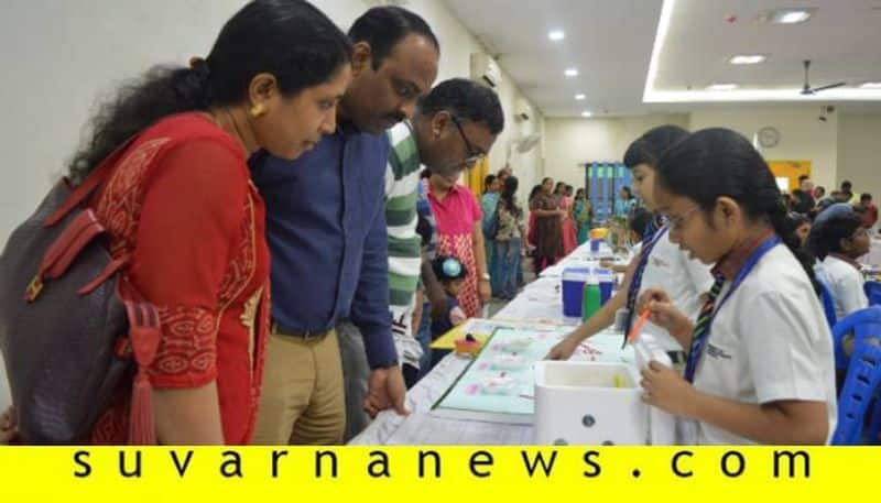 Eureka STEAM Exhibition 2019 in Hindustan International School Guindy