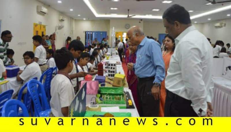 Eureka STEAM Exhibition 2019 in Hindustan International School Guindy