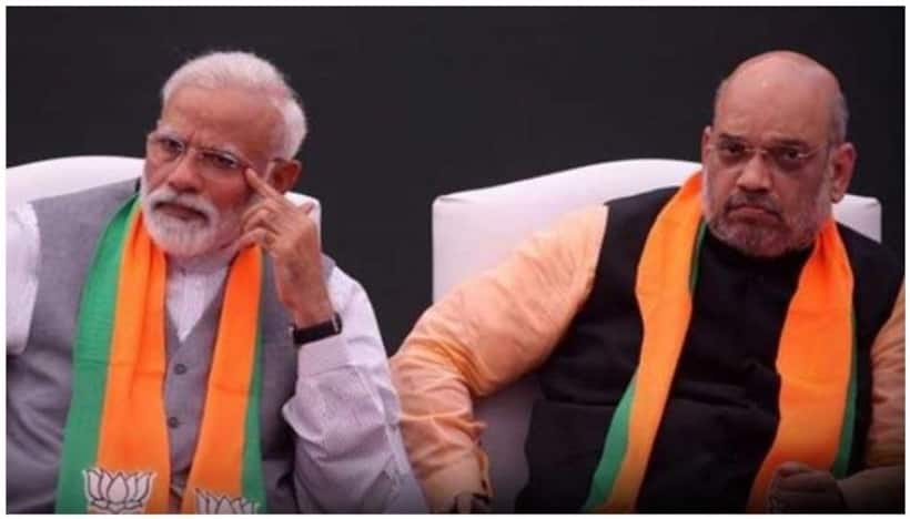 जानें क्यों राम मंदिर से लेकर नागरिकता कानून नहीं आए भाजपा के काम