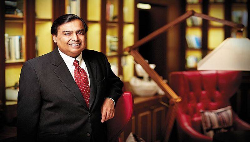 Asia's richest man Mukesh Ambani adds $18 billion to his fortune in 2019