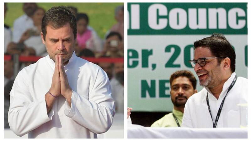 Prashant Kishor request to Rahul Gandhi officially say no to CAA NRC in Congress ruled states