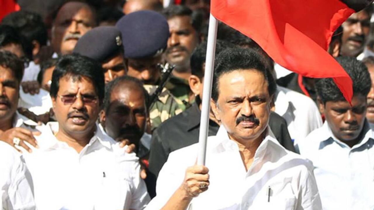 CAA protest: Case filed against MK Stalin and 8,000 others