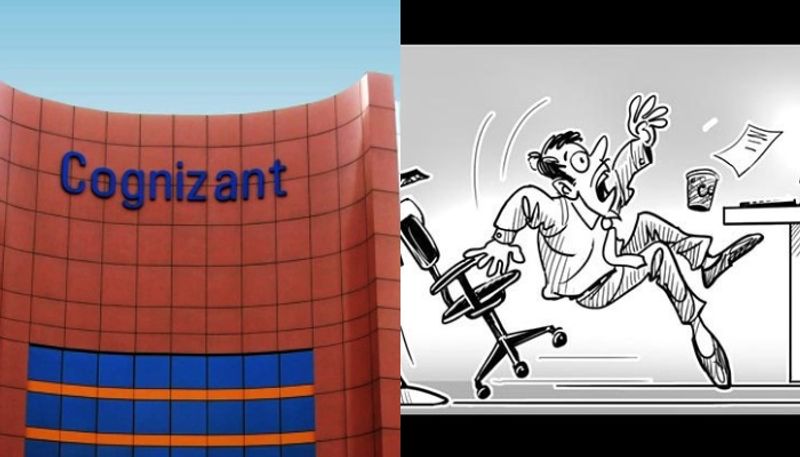 cognizant layoff project for cut cost