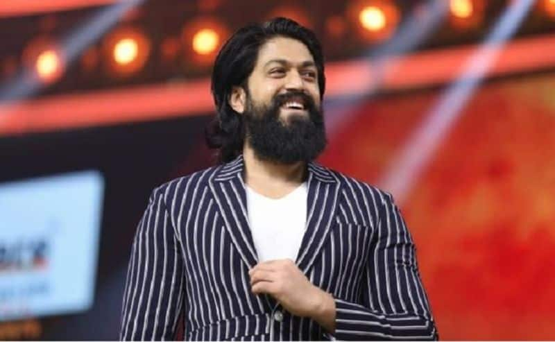 Kannada Actor Yash appeals to public be safe in new year