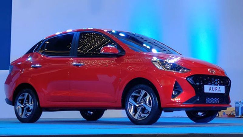 Hyunda set to launch aura sub compact car in India