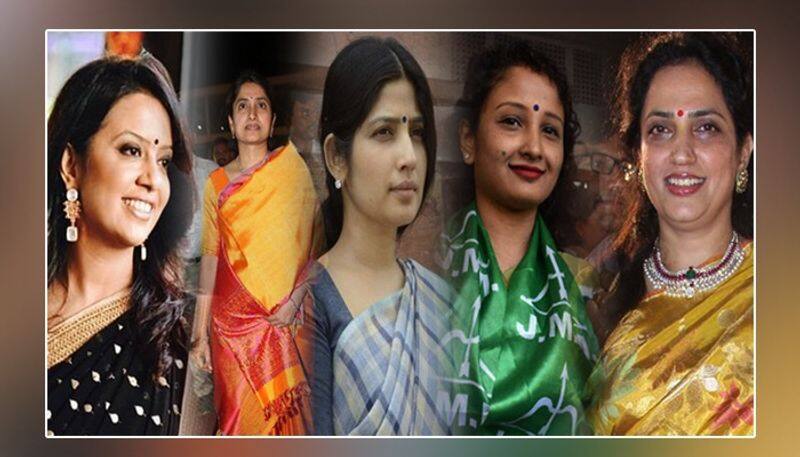 beautiful wives of these chief ministers are their real political back bone