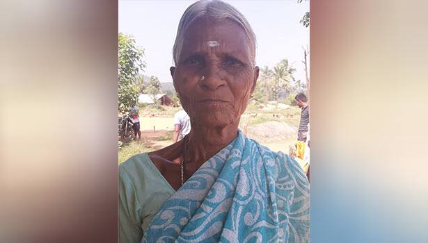 70 year old women selected as panchayat leader in salem