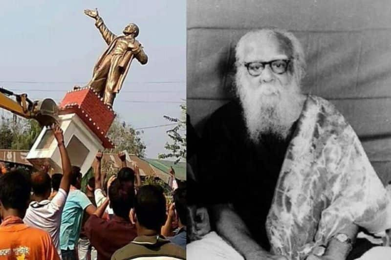 Anna and Periyar in Tamilnadu politics ..