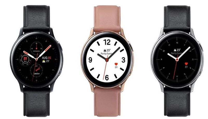 samsung launches new 4g smart watch in inida