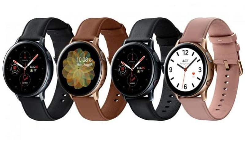 samsung launches new 4g smart watch in inida