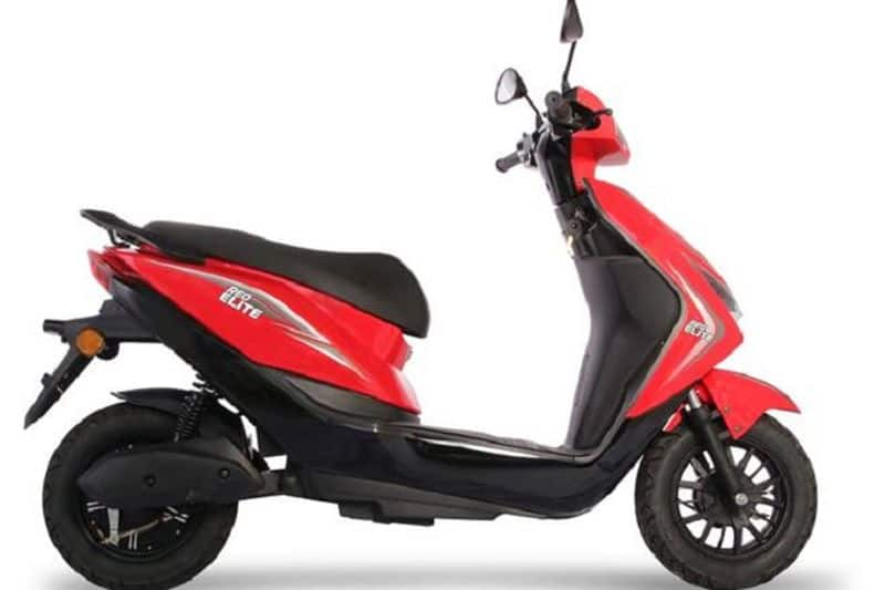 Ampere Vehicles launch Reo Elite Electric Scooter in India