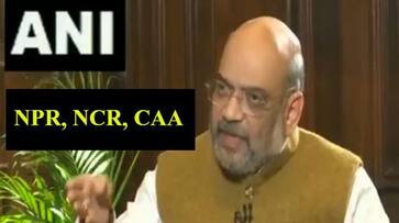 CAA protests: Union home minister Amit Shah dismisses claim that law was enacted for the sake of elections