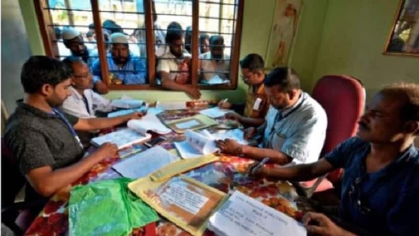 Amidst ongoing CAA NCR protest, NPR updation from April 2020