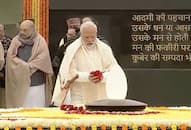 PM Modi, President pay tributes to Atal Bihari Vajpayee on his 95th birth anniversary