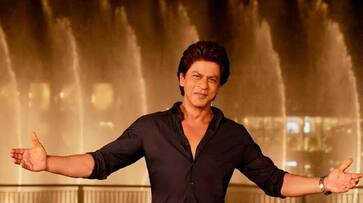 Shah Rukh Khan shares videos thanking 'Swachhata Warriors' for keeping Mumbai clean