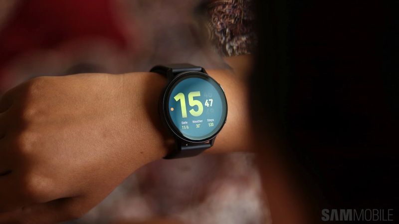 Samsung Galaxy Watch Active 2 4G launched in India Price features and offers