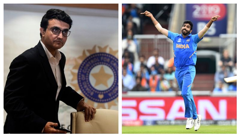 Team India Pacer Jasprit Bumrah gives Ranji match a miss after Sourav Ganguly intervention