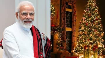 Merry Christmas: PM Modi greets nation, remembers noble thoughts of Jesus Christ