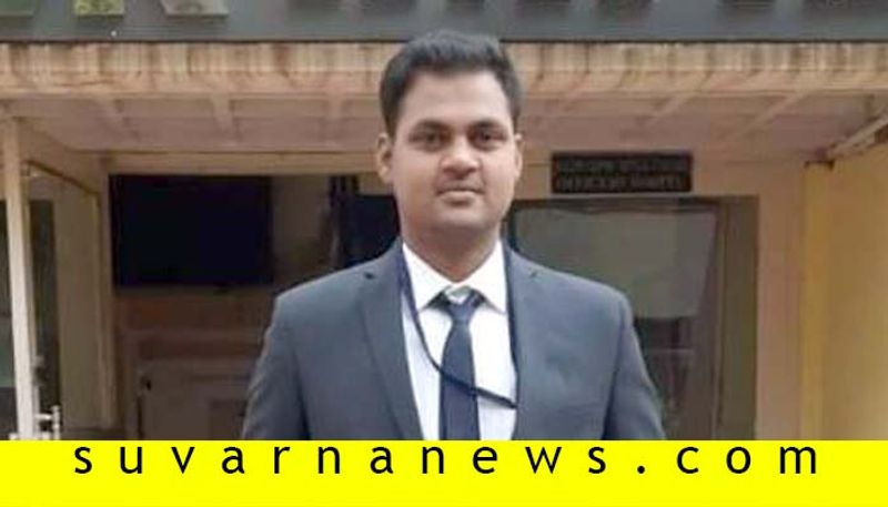 Veterinary Hospital Clerk Son 35th Rank in KAS