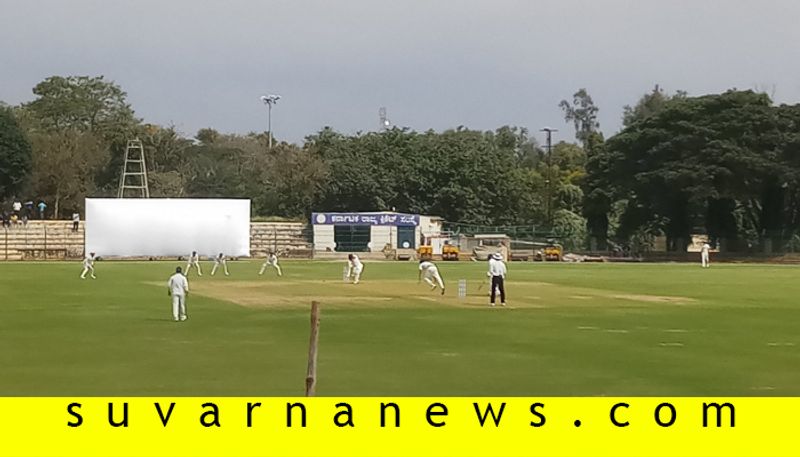 Ranji Trophy Himachal Pradesh secure three points with draw against Karnataka