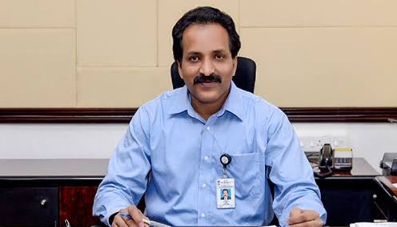 dr s somanath  gets crucial promotion increasing probability of becoming isro chairman