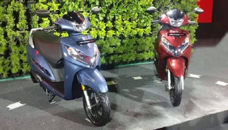 Honda sells over 60,000 units of BS-VI Activa