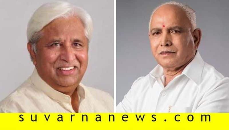 Former Minister H K Patil Outrage on BS Yediyurappa Government