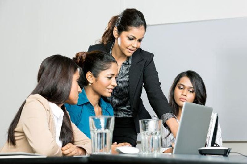 Indias five big IT firms see net exit of 25,000 women in FY24