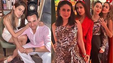 Here are full details of Kareena Kapoors Christmas party 2019