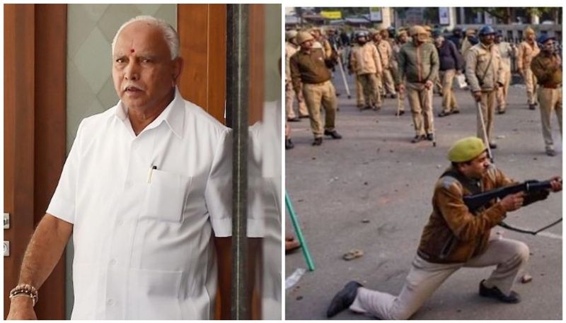 Karnataka CM withdraws ex-gratia given to Mangaluru violence victims