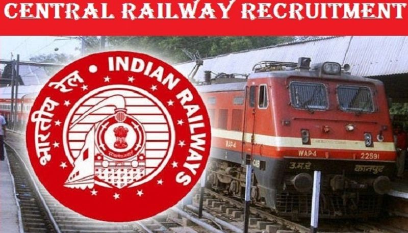 central railway releases notification for apprentice posts