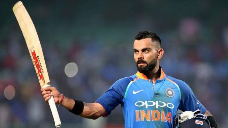 Captain Virat kohli named as a wisdon cricketer of the decade