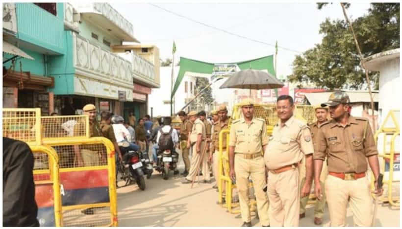 आतंकियों के निशाने पर राम की नगरी अयोध्या