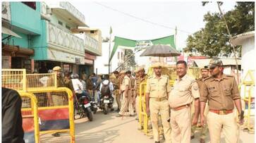 Ayodhya city of Ram on the target of terrorists