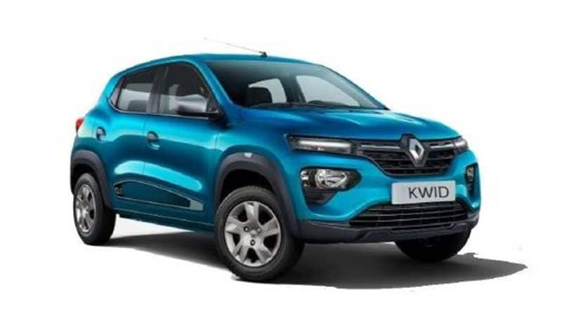 Renault launch bs6 engine kwid car in India