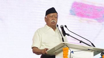 RSS chief Mohan Bhagawat considers entire Indian population as Hindu society