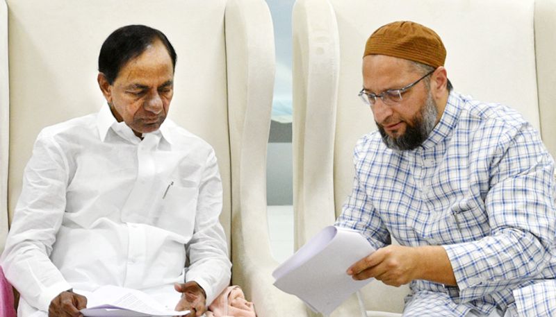 MIM Plans to strengthen party in Telangana