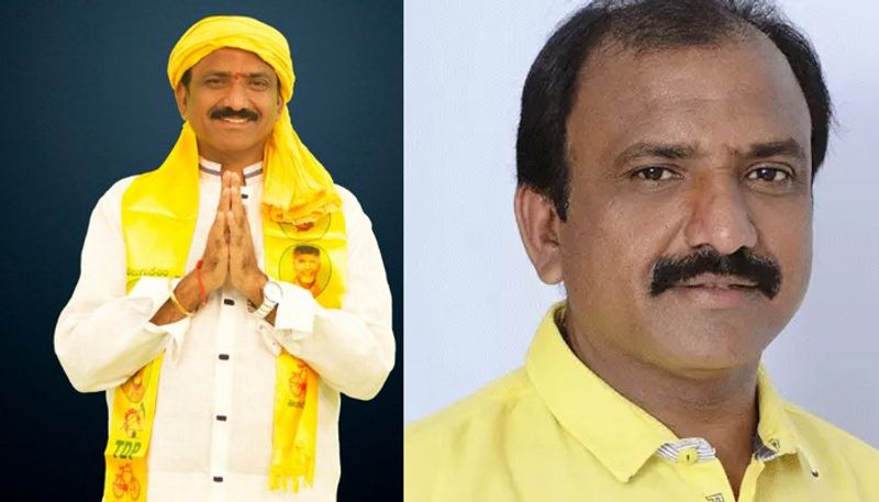 TDP senior leader,Eluru Ex MLA Badeti Bujji Died