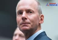 Boeing CEO Dennis Muilenburg steps down