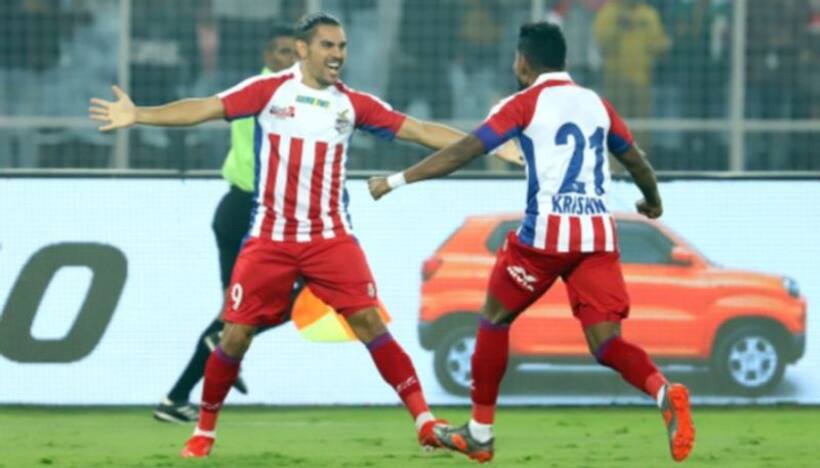 ISL: David Williams scores winner as ATK edge Bengaluru FC in Kolkata