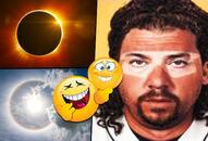 Solar eclipse: You will protect your eyes, but what about your face