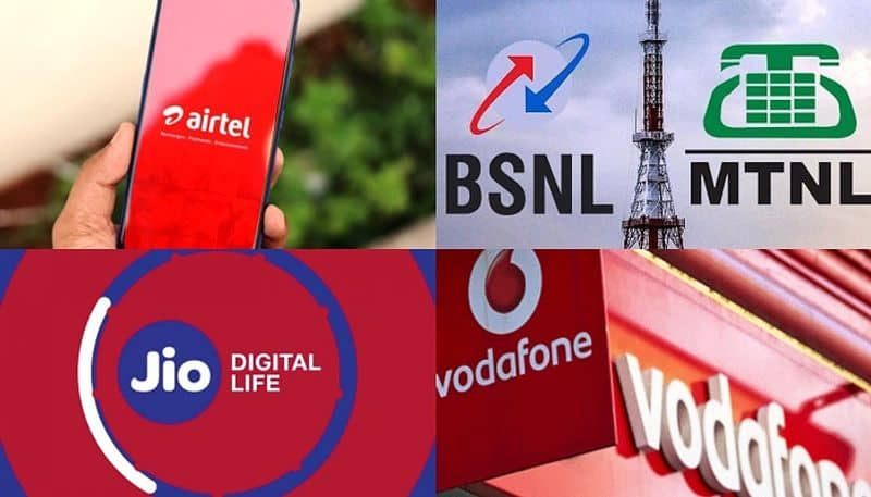 Vodafone Idea Airtel Jio plans 3GB data per day