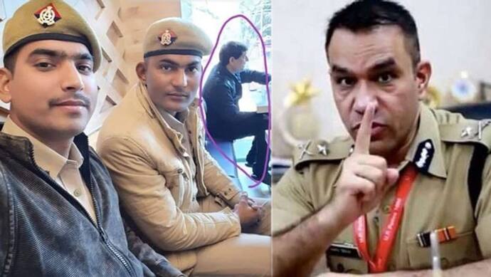 अनजान शख्स ने भरा पुलिसवालों के खाने का बिल, IPS के पोस्ट के बाद सामने आई ये वजह