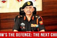 The New Army Chief Of India General Manoj Mukund Naravane