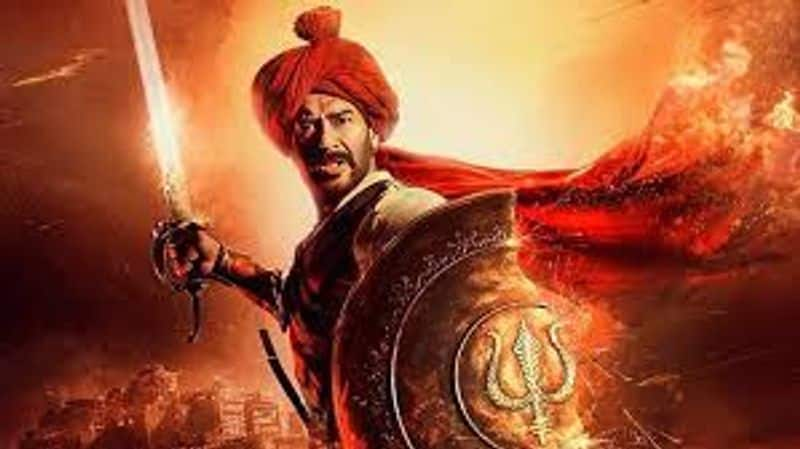 Karnataka Nava Nirmana Sene opposes release of Taanaji in Karnataka on jan 10